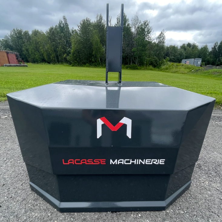 Front Weight Block