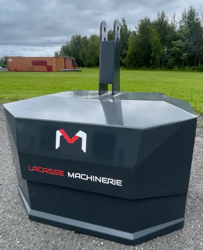 Front Weight Block