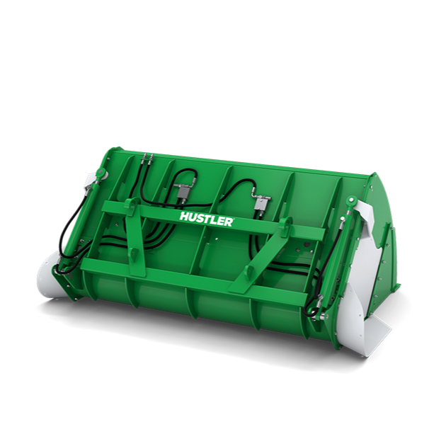 Hustler CakeBucket - LM180