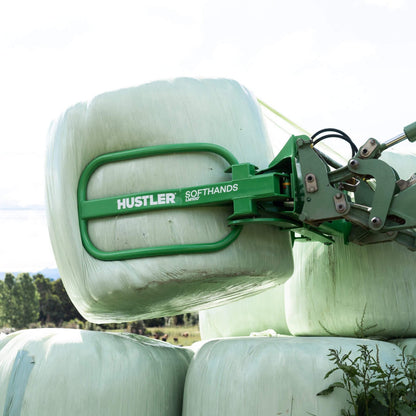 Hustler Softhands - LM100 Bale Handler