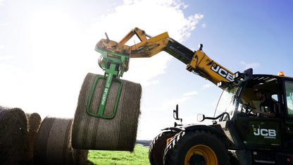 Hustler Softhands - LM100 Bale Handler