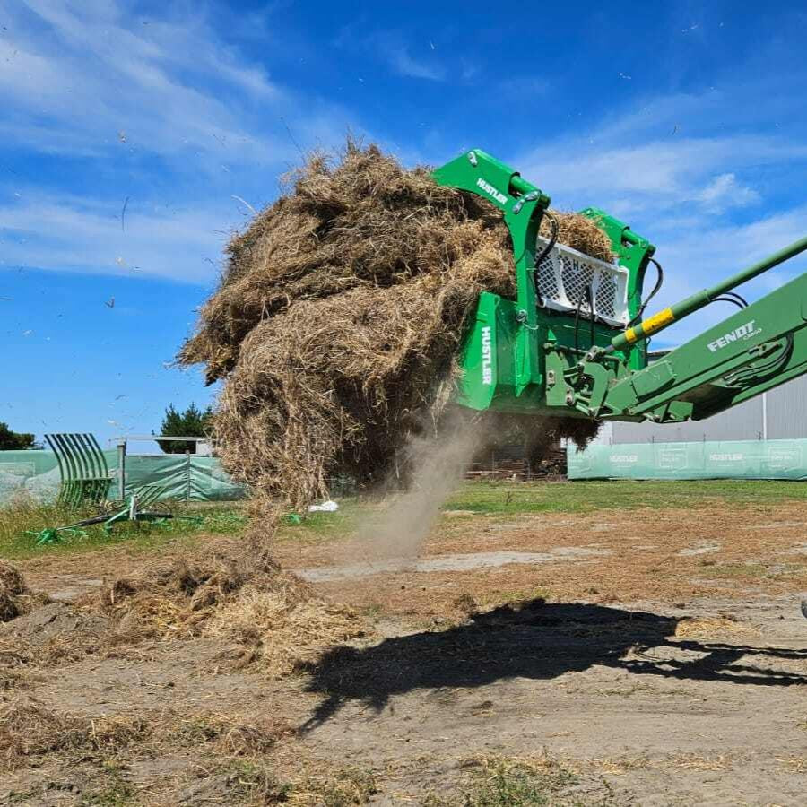 Hustler GrappleMax - LX250