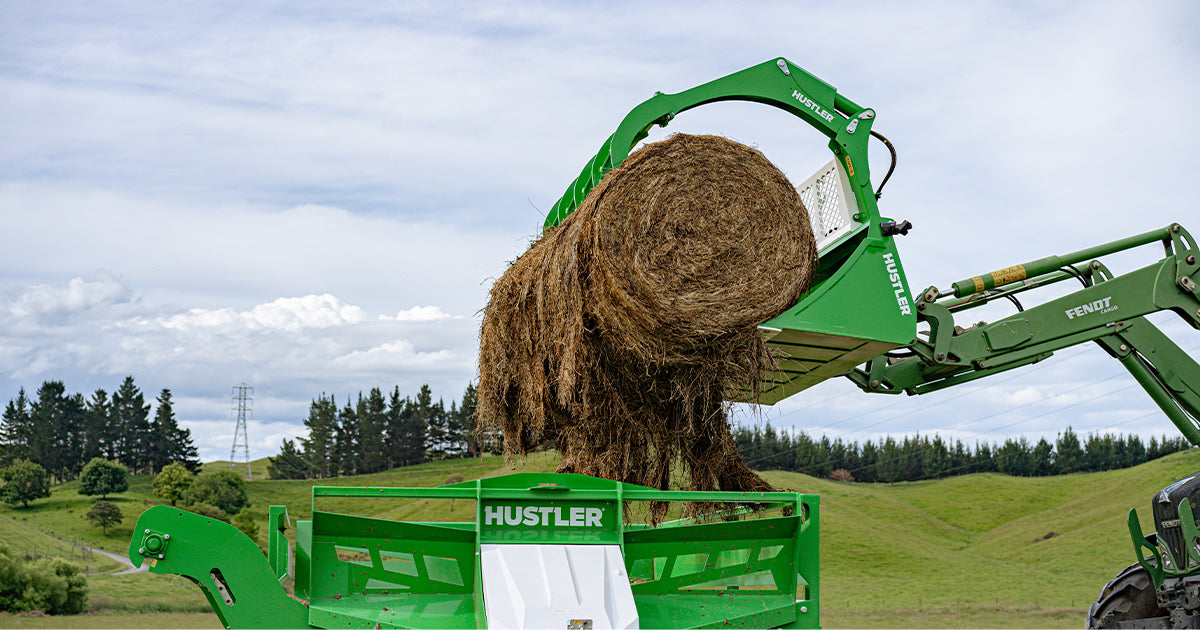 Hustler GrappleMax - LX250