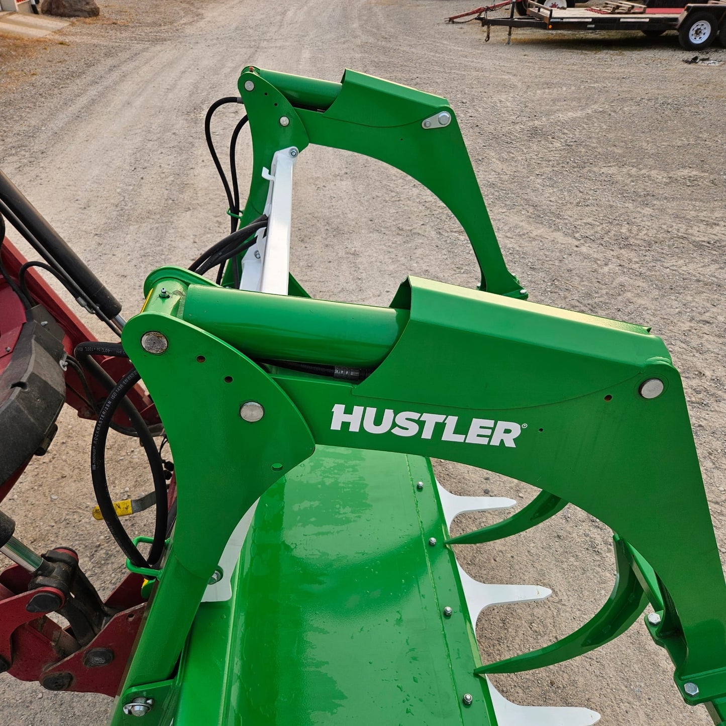 Hustler GrappleMax - LX250