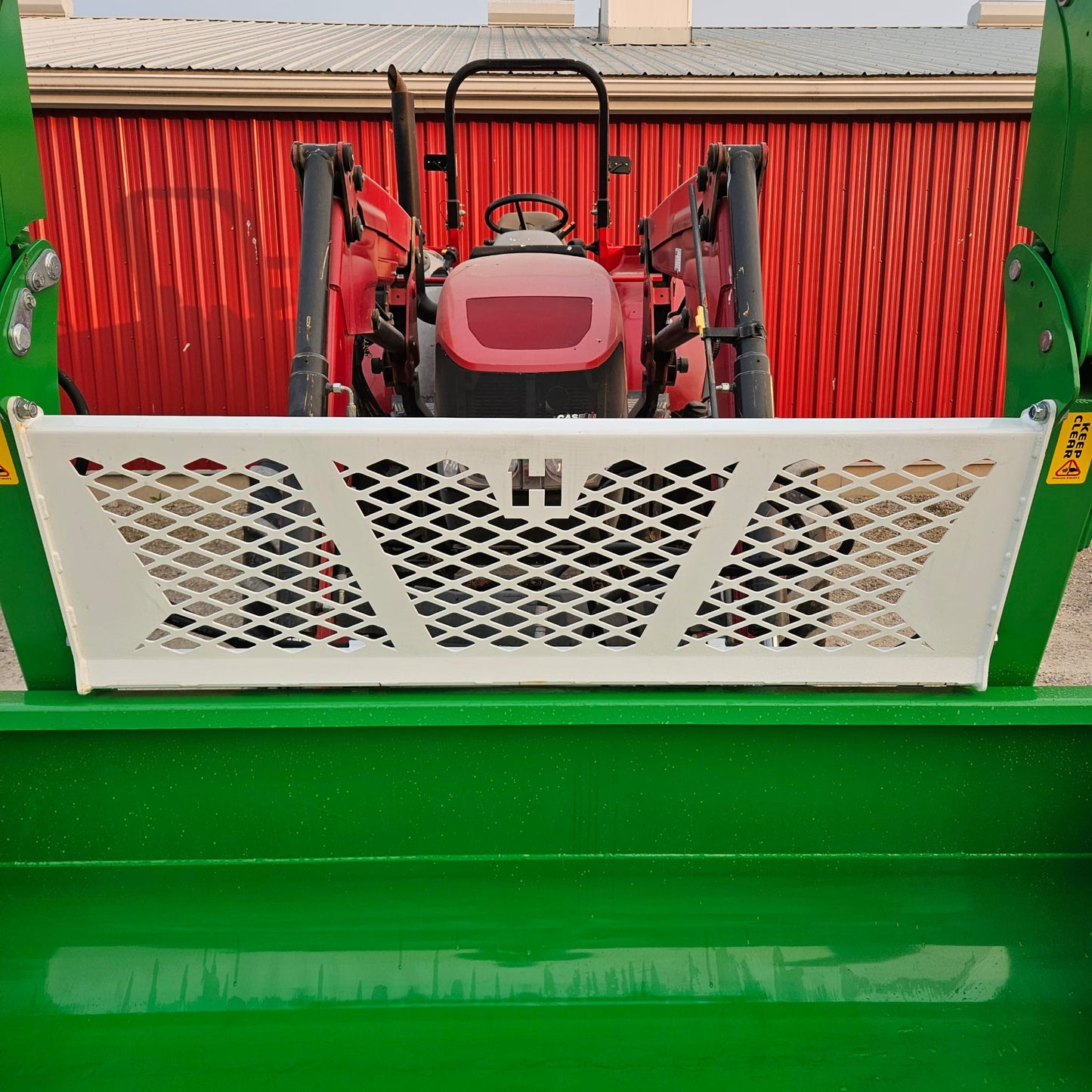 Hustler GrappleMax - LX250