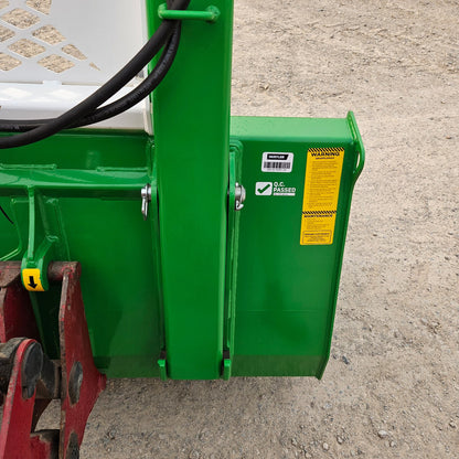 Hustler GrappleMax - LX250