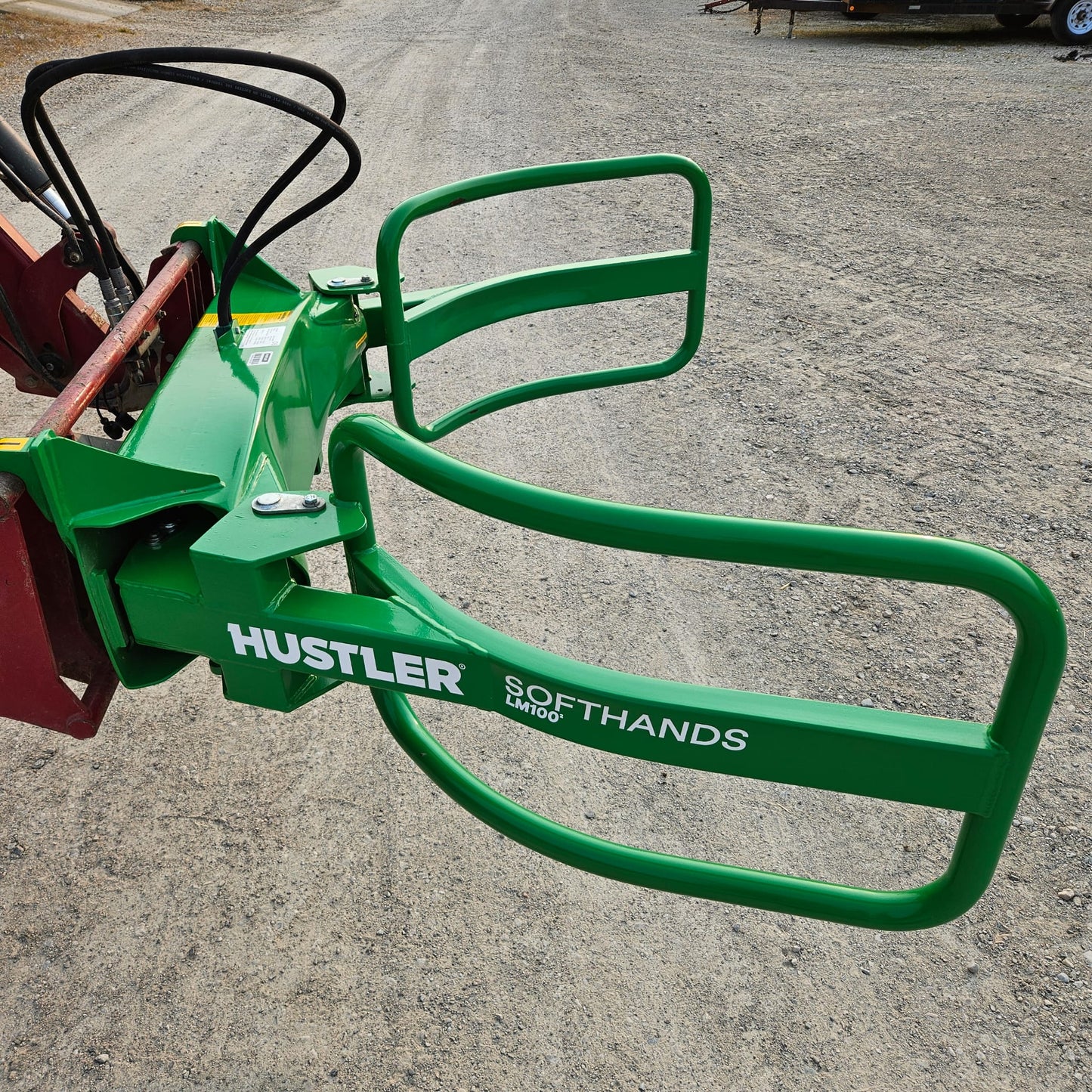 Hustler SoftHands - LM100