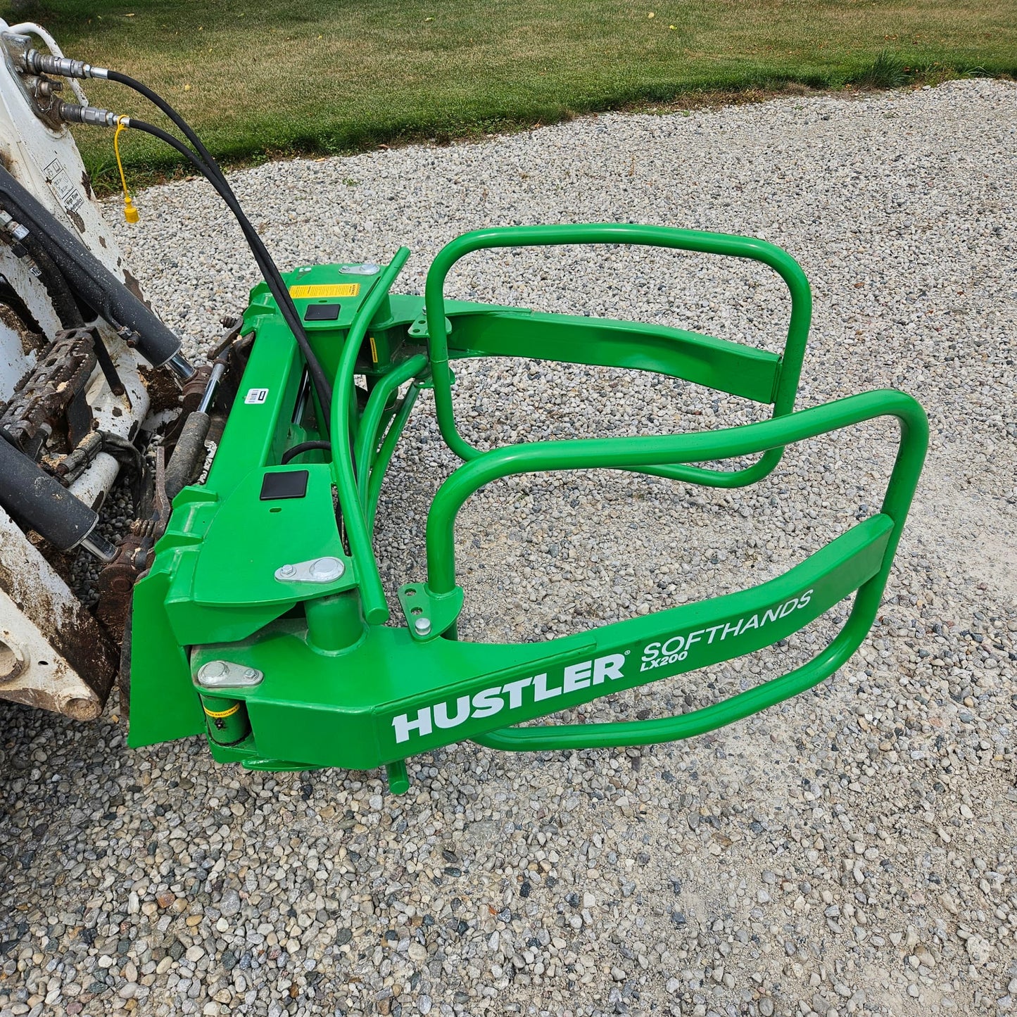 Hustler SoftHands - LX200