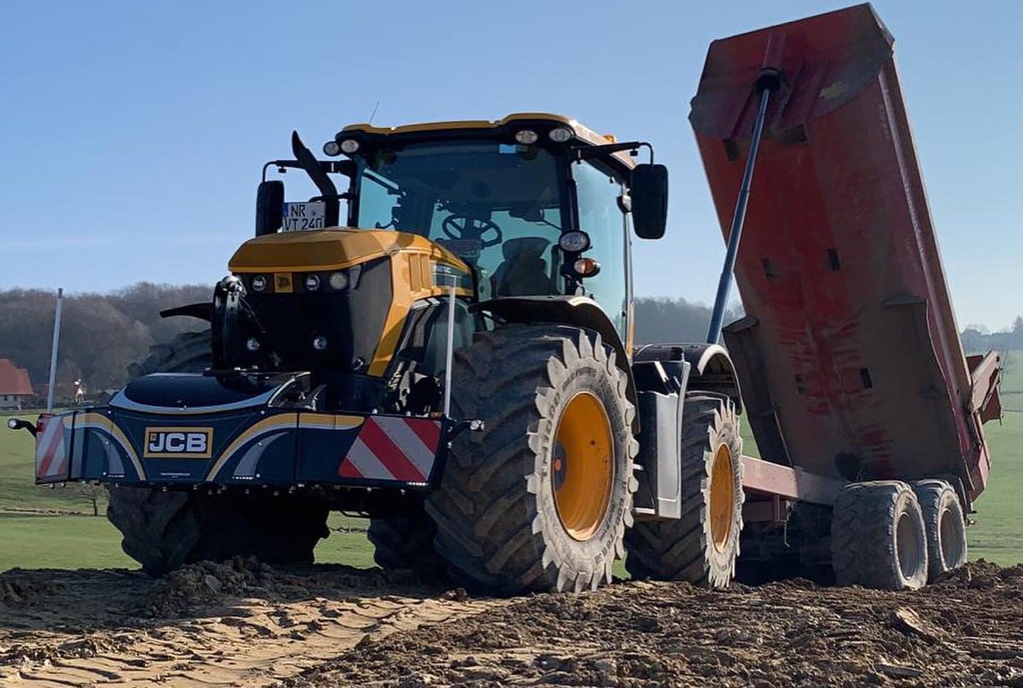 TractorBumper SafetyWeight