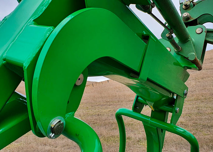 Hustler Softhands - LM100 Bale Handler