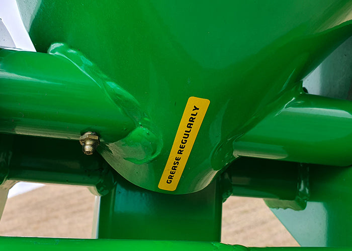 Hustler Softhands - LM100 Bale Handler
