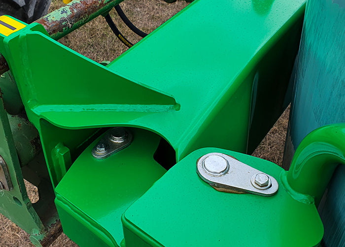 Hustler Softhands - LM100 Bale Handler