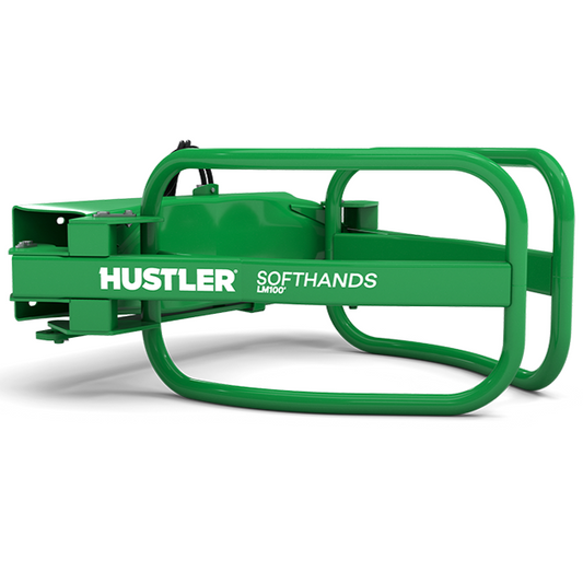 Hustler Softhands - LM100 Bale Handler