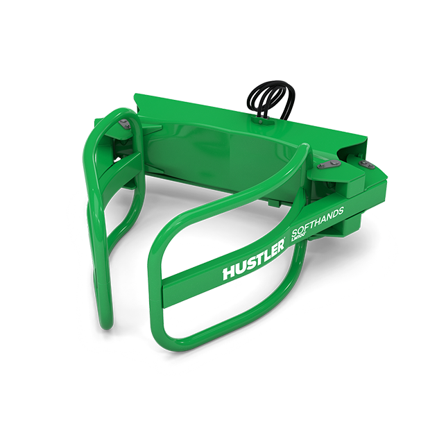 Hustler Softhands - LM100 Bale Handler