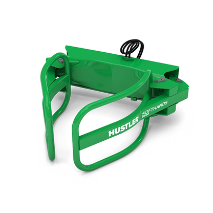 Hustler Softhands - LM100 Bale Handler
