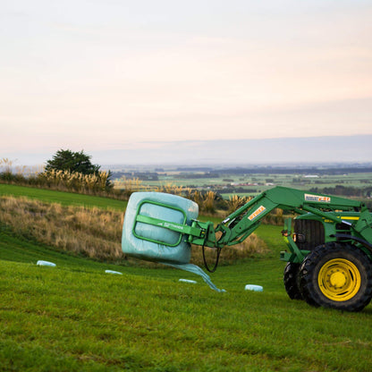 Hustler Softhands - LX200 Bale Handler