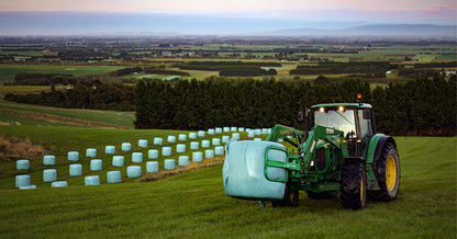 Hustler Softhands - LX200 Bale Handler