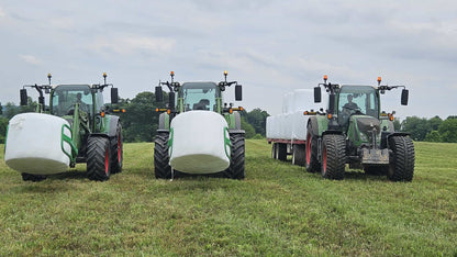 Hustler Softhands - LX200 Bale Handler