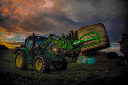 Hustler Softhands - LM100 Bale Handler