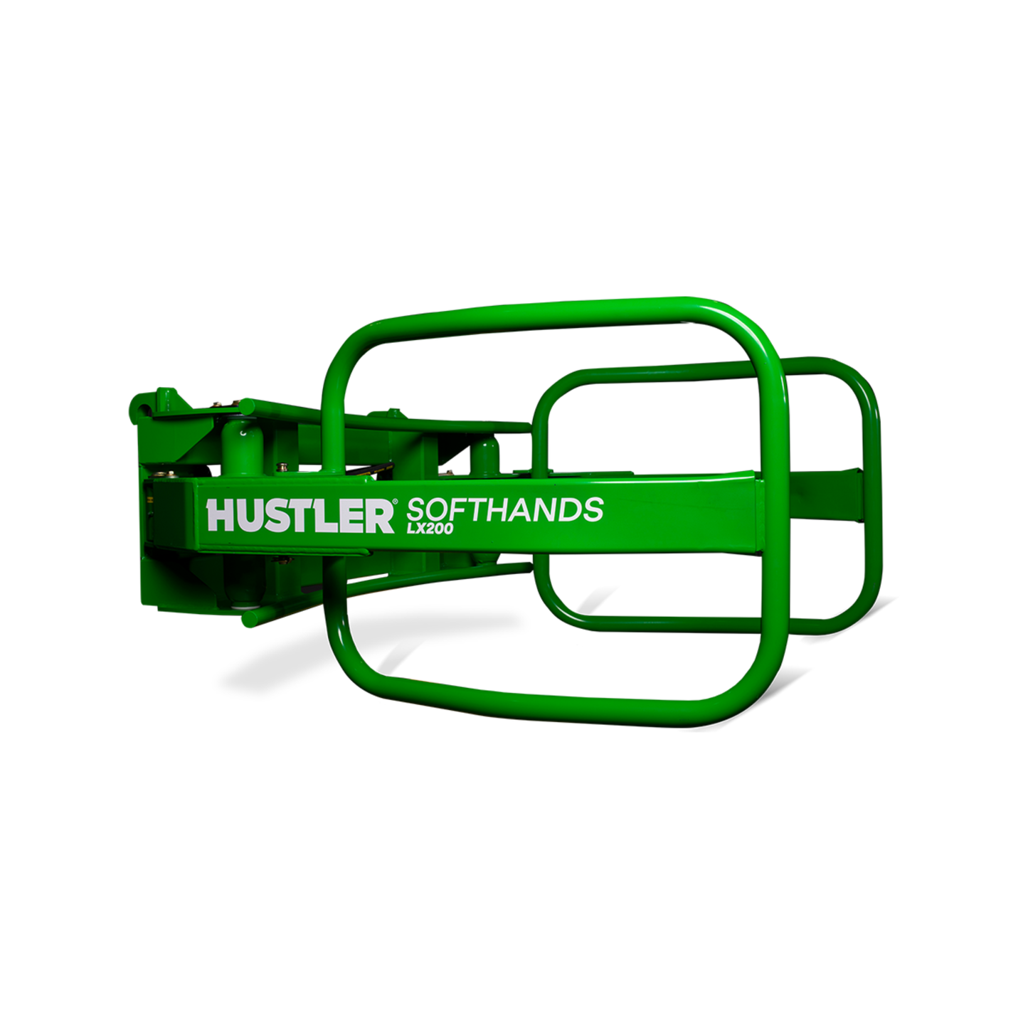 Hustler Softhands - LX200 Bale Handler
