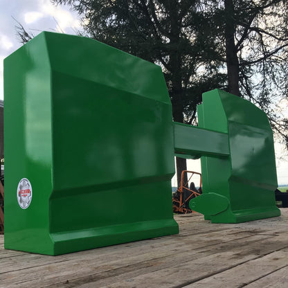 Rear Weight Blocks