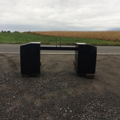 Rear Weight Blocks