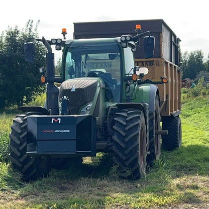 Front Weight Block
