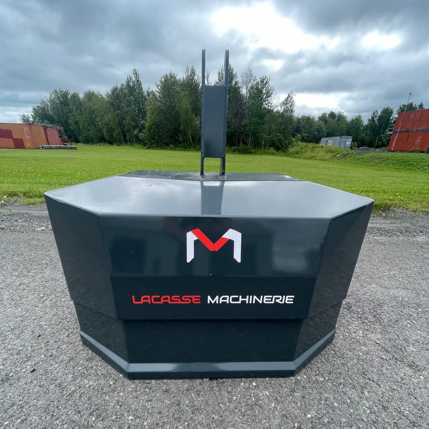 Front Weight Block
