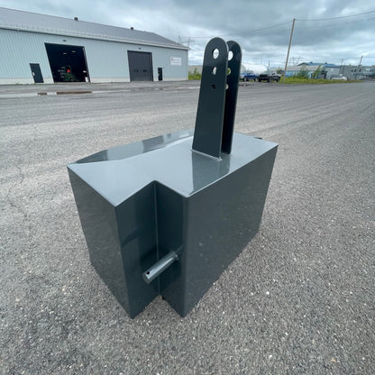 Front Weight Block