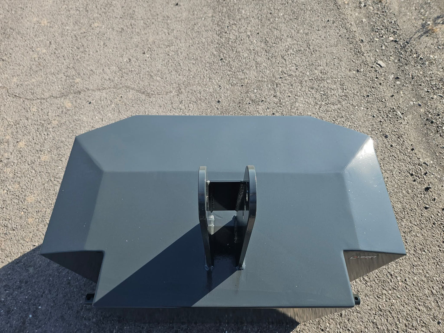 Front Weight Block