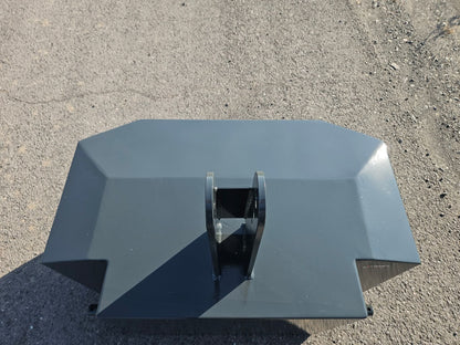 Front Weight Block